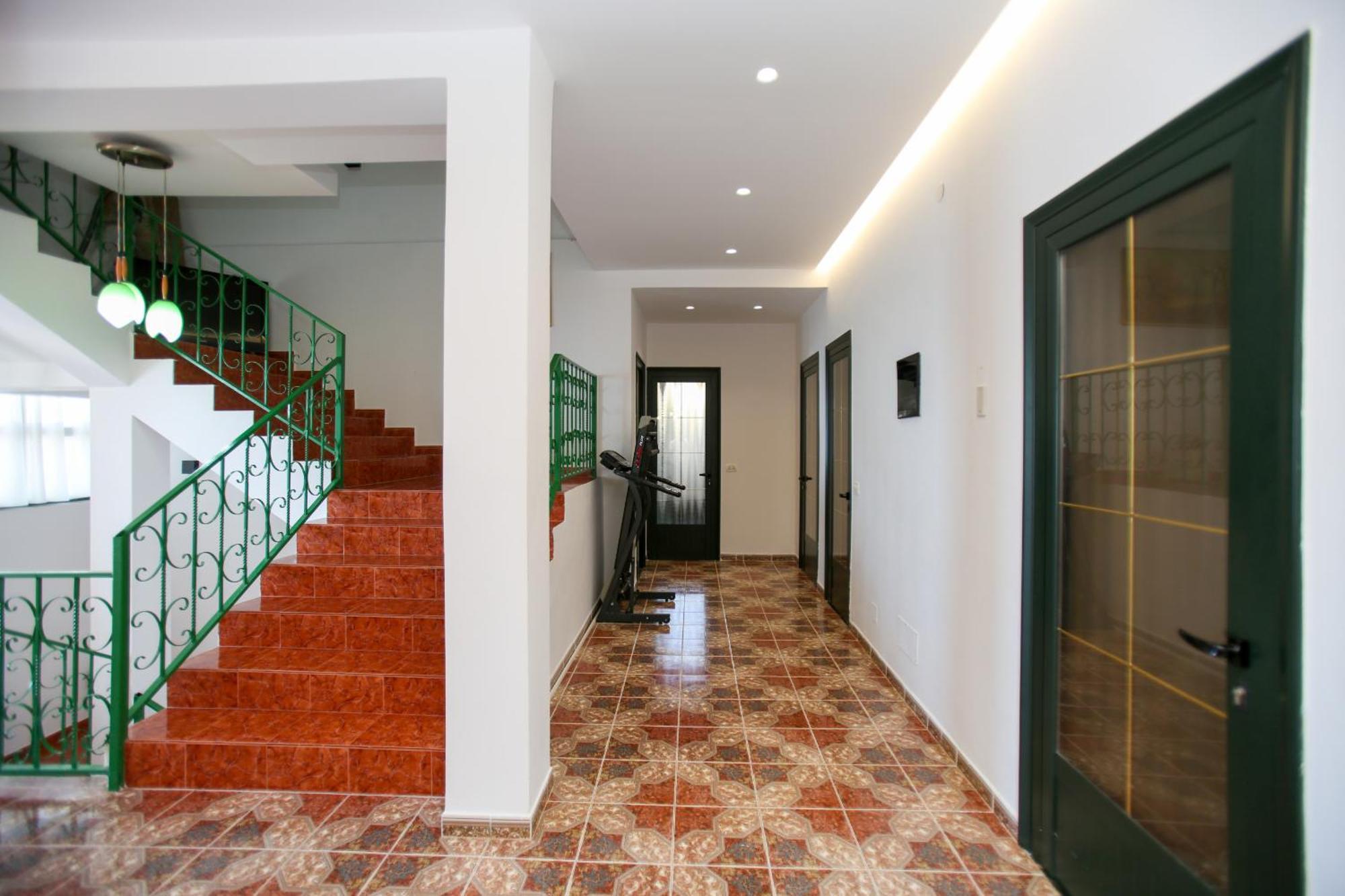 Villa Meminaj Vlorë Exterior foto